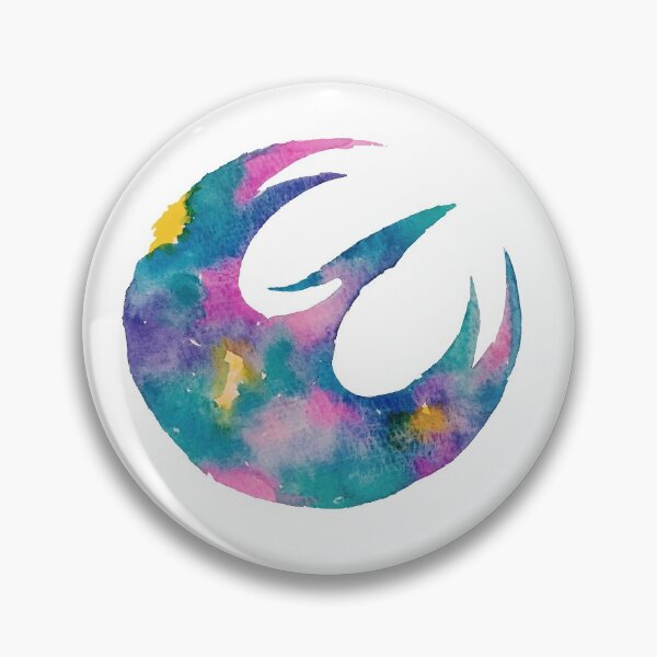 Item preview, Watercolor Sabine (white) designed and sold by PeonyPaints.