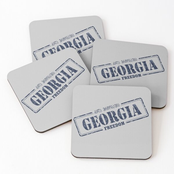 Item preview, Georgia, Strength is in Unity, Patriotic Gift  designed and sold by levsal.