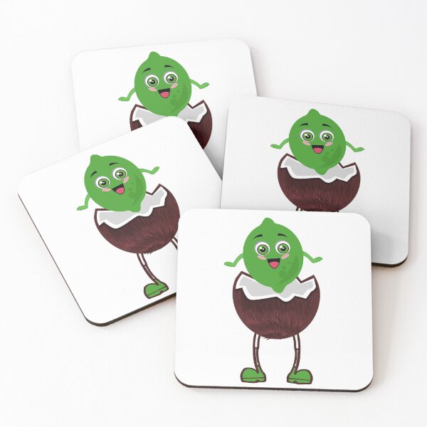 Item preview, Lime in the Coconut - Summer Drinks Fun Music designed and sold by Seaglassgirl.
