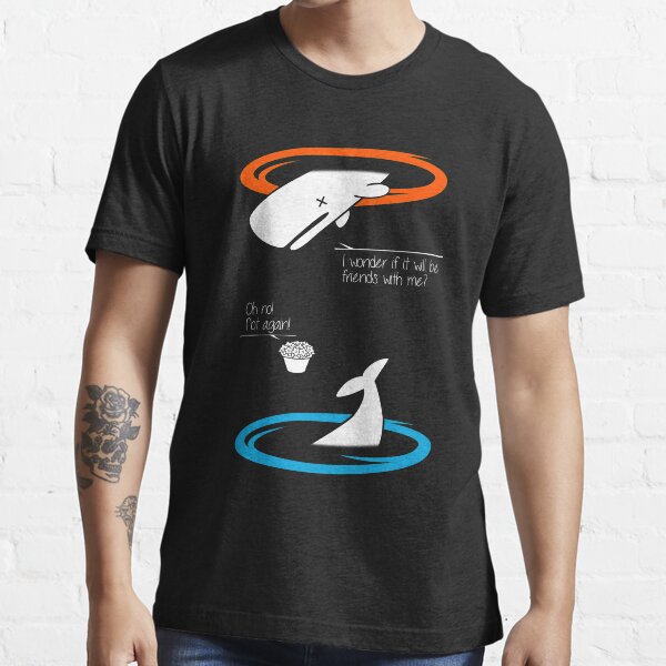 Portal's guide Essential T-Shirt