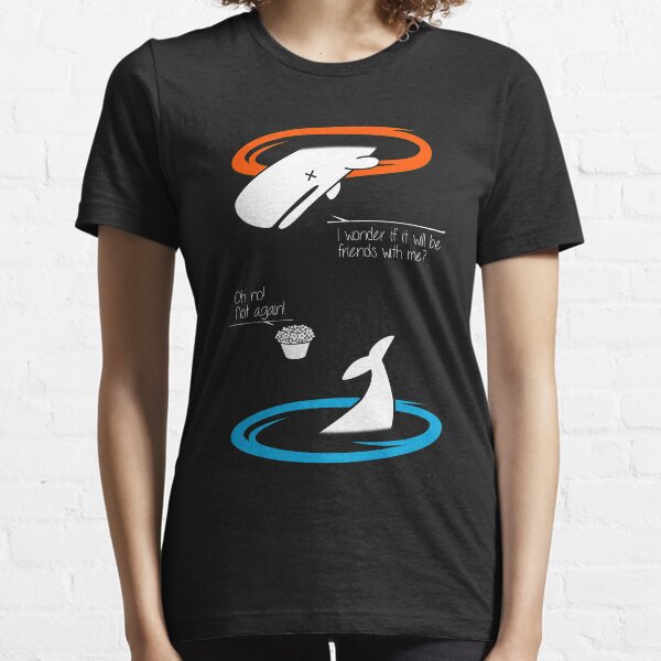 Portal's guide Essential T-Shirt