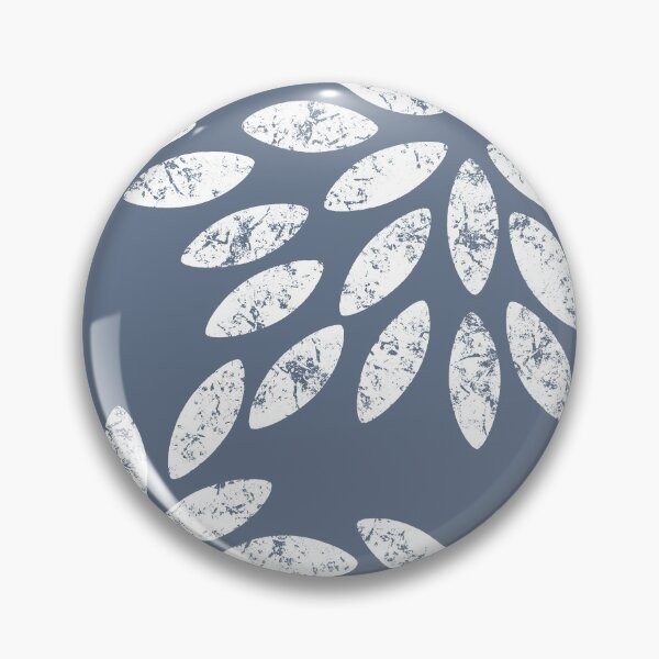 Item preview, Marbled Grey Flowers Pattern designed and sold by oursunnycdays.