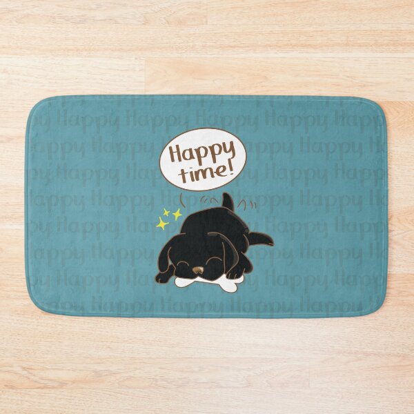 Item preview, Happy Dog Chewing bone designed and sold by crismk.