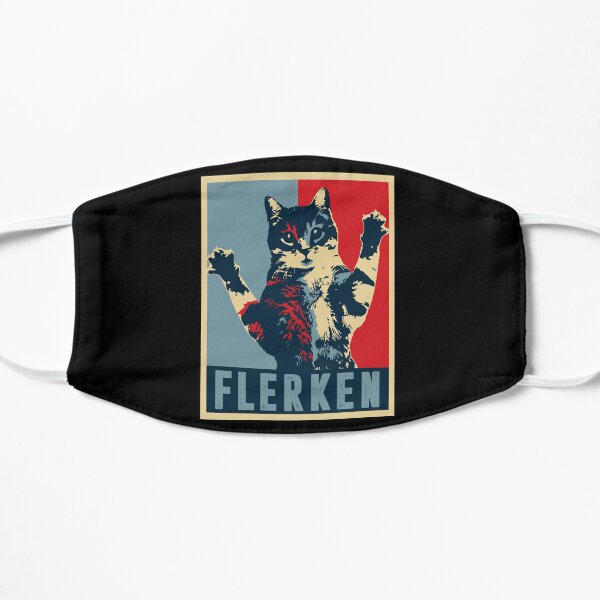 Flerken Flat Mask