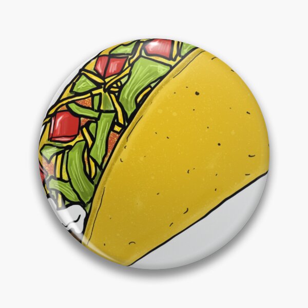 Artikelvorschau, Taco entworfen und verkauft von krischelle.