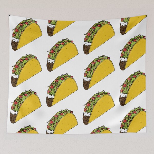 Item preview, Taco designed and sold by krischelle.