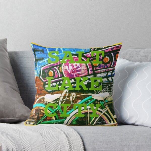Item preview, Salt Lake City  designed and sold by SaltCitySage.