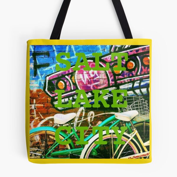 Item preview, Salt Lake City  designed and sold by SaltCitySage.