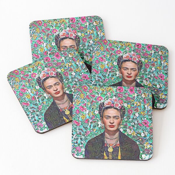 Item preview, Plants and flowers Frida designed and sold by Cesar Peralta.