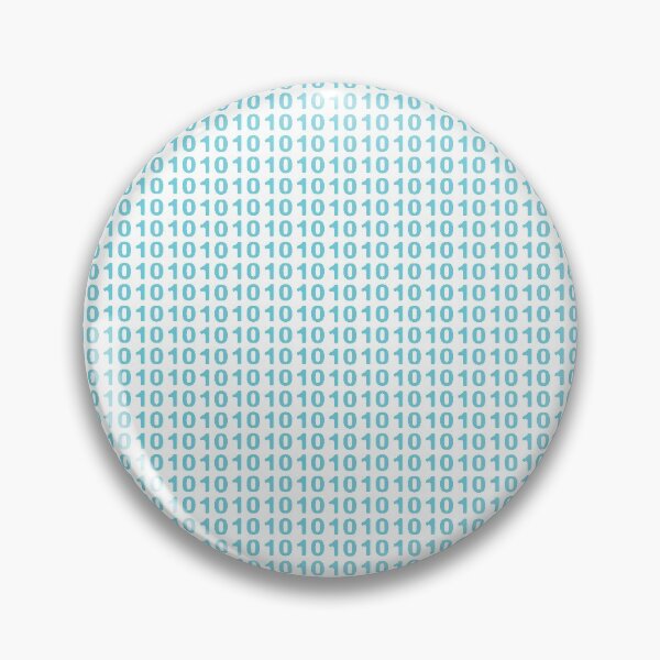 Item preview, binary 1 and 0 data for coding designed and sold by thehafdesigner.