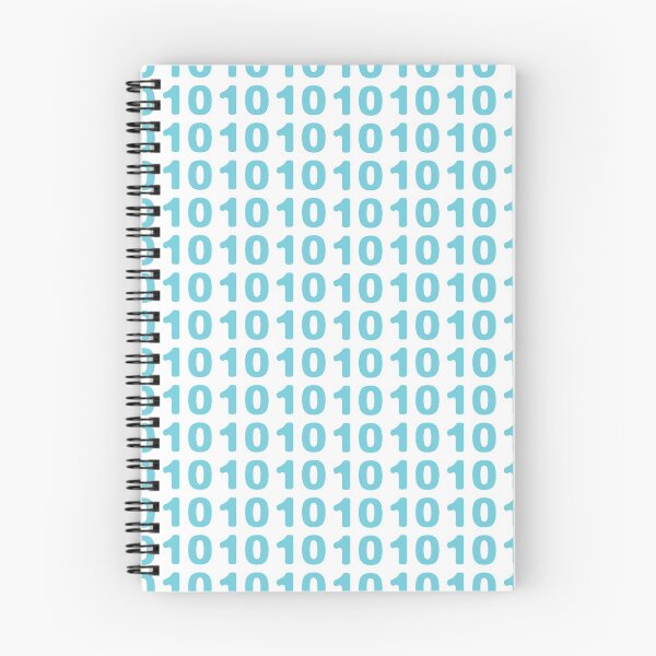Item preview, binary 1 and 0 data for coding designed and sold by thehafdesigner.