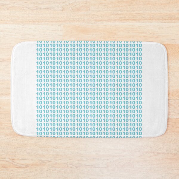 Item preview, binary 1 and 0 data for coding designed and sold by thehafdesigner.