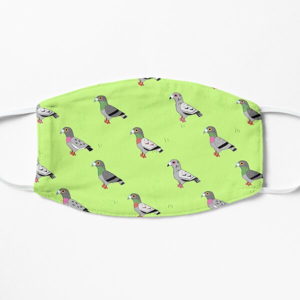 Pigeon Party Mask
