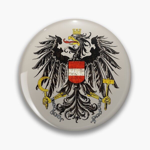 Item preview, Coat of arms of Austria,Patriotic Gift designed and sold by levsal.