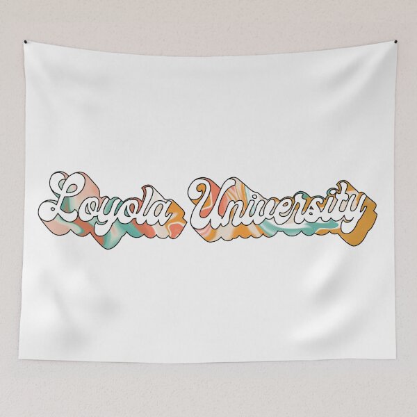 Item preview, Loyola University, Retro Candy designed and sold by roseliliana.