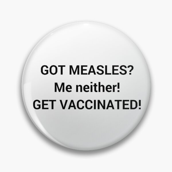 Item preview, Got Measles? THANKS VACCINES! Shirt designed and sold by emilywerfel.