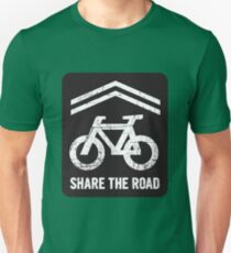 Sharrow the Road - Block Unisex T-Shirt