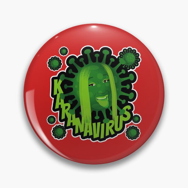 Item preview, KARANAVIRUS designed and sold by Raandiri.