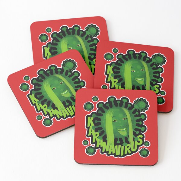 Item preview, KARANAVIRUS designed and sold by Raandiri.