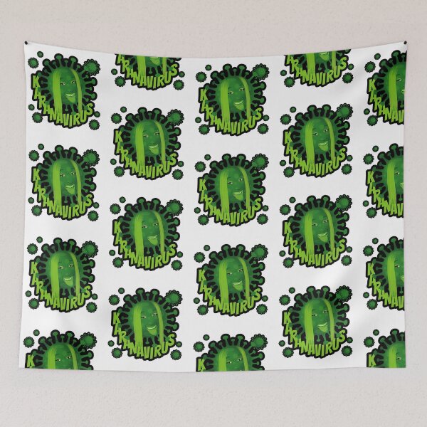 Item preview, KARANAVIRUS designed and sold by Raandiri.