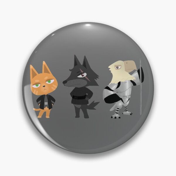 Item preview, First Order Villagers designed and sold by wrmwood.