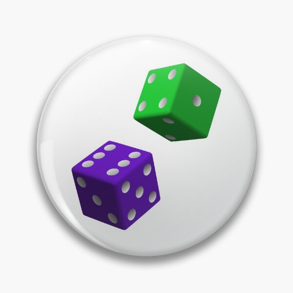 Item preview, Dice Duo designed and sold by MUZA9.