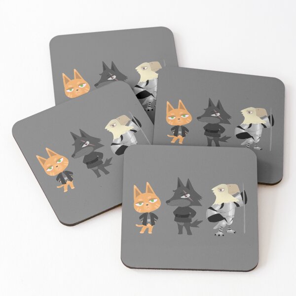 Item preview, First Order Villagers designed and sold by wrmwood.