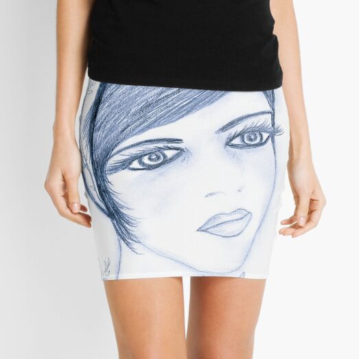 flapper girl skirt