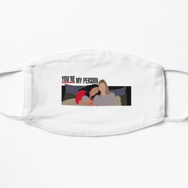 You're My Person Mask