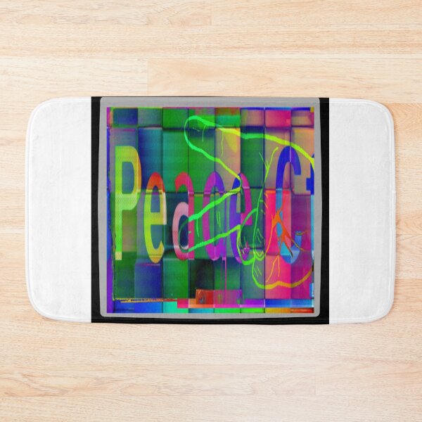Item preview, Peace Court / Peace sign designed and sold by asphaltimages.