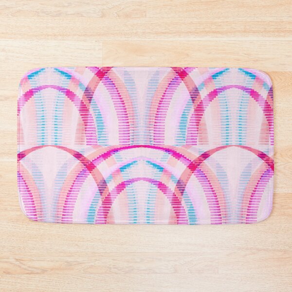 Item preview, Groovy Double Rainbow Arches designed and sold by Michelebuttons.