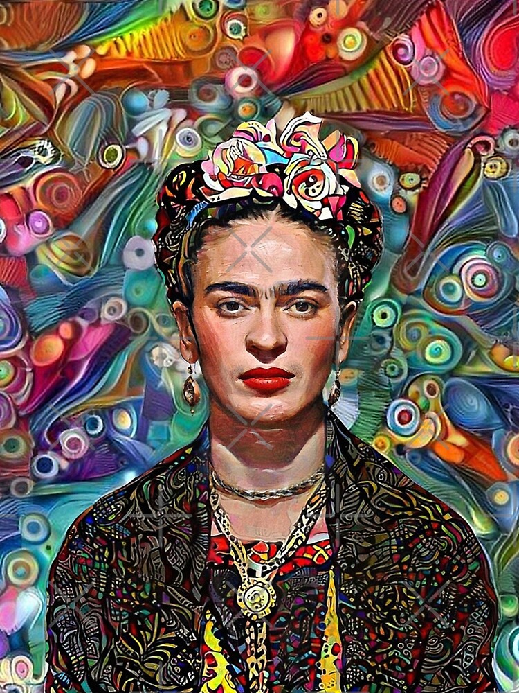 Frida Kahlo  Dress Parade