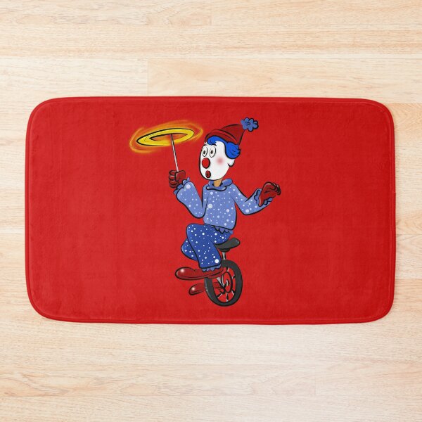 Artikelvorschau, Clown Illustration entworfen und verkauft von bestoffers.