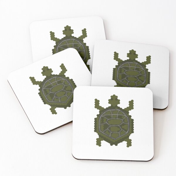 Item preview, Hexels Turtle designed and sold by wagnerps.