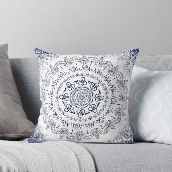 Item preview, Na na na na mandala designed and sold by AmandaGoulart.