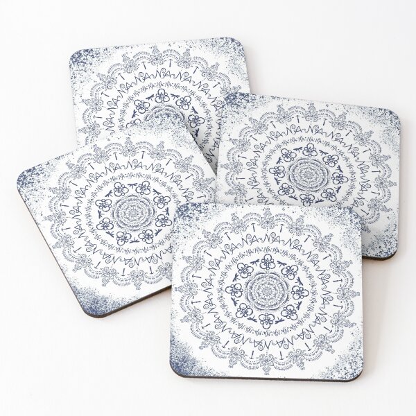 Item preview, Na na na na mandala designed and sold by AmandaGoulart.