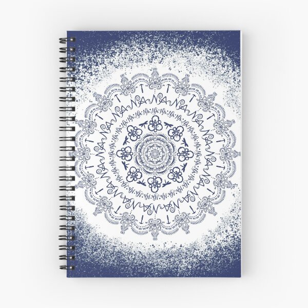 Item preview, Na na na na mandala designed and sold by AmandaGoulart.