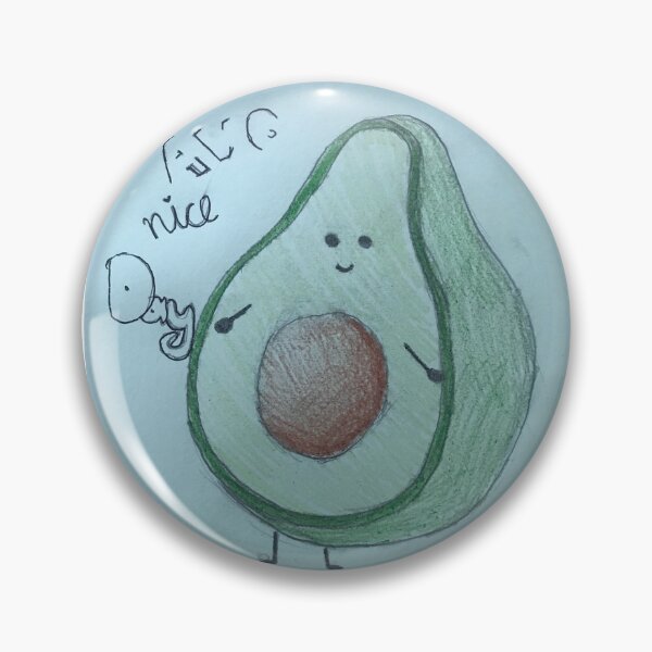Item preview, Avo Nice Day designed and sold by JPennicott.