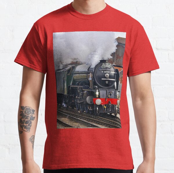 Tornado at Westbury Horizontal Classic T-Shirt