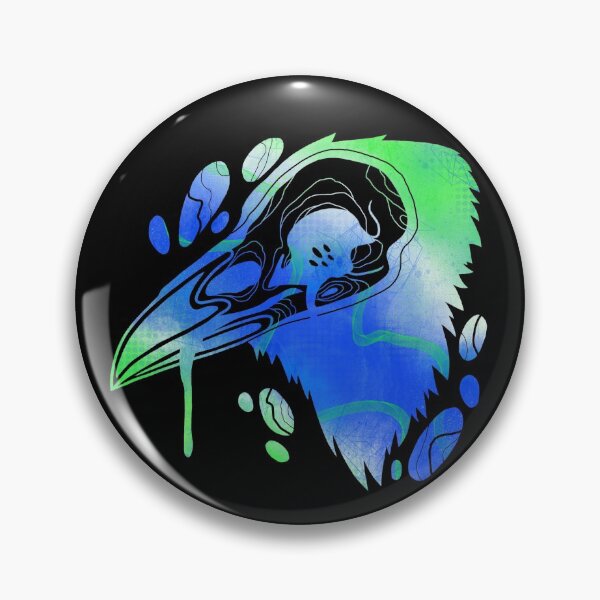 Item preview, Nevermore Darlin (invert) designed and sold by KaleeMEspitia.