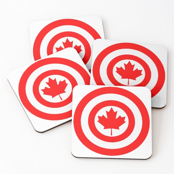 Item preview, Captain Canada designed and sold by DafyddEm.