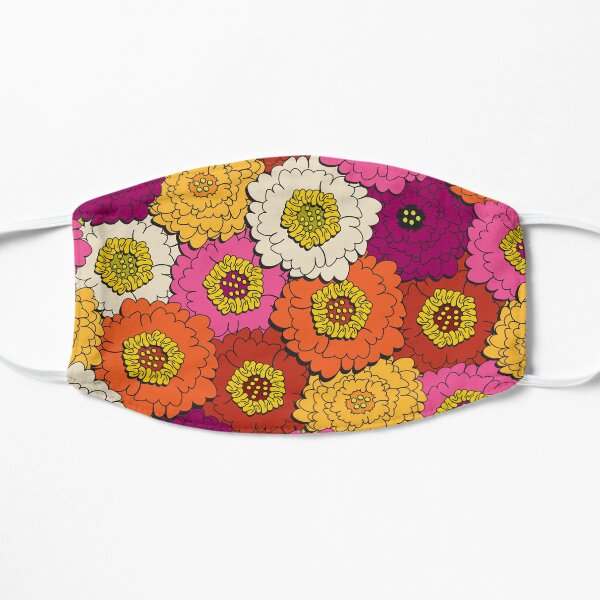 Urban Bouquet Mask