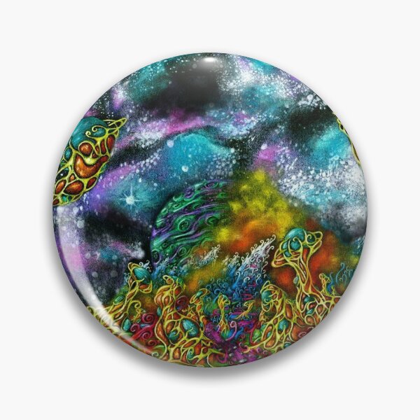 Item preview, Inward Space designed and sold by BCooperArt.