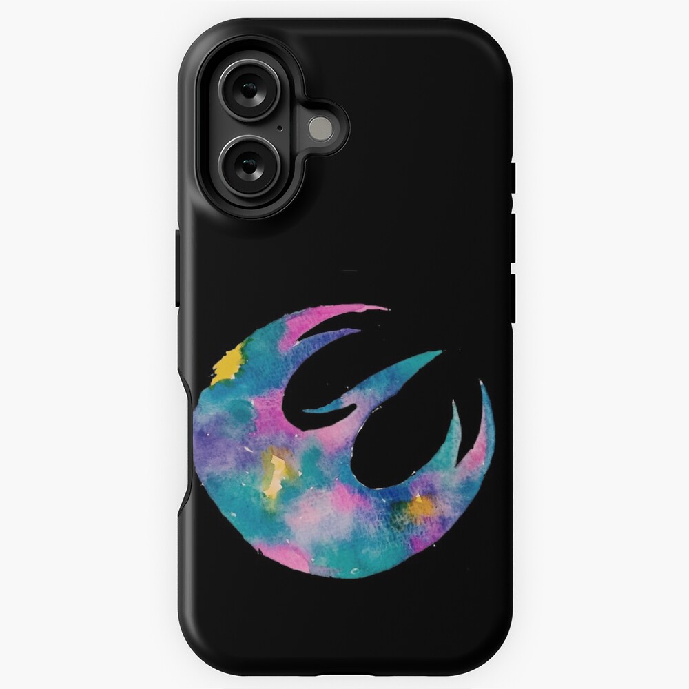 Vista previa del artículo con la obra «Funda resistente MagSafe para iPhone», diseñado y vendido por PeonyPaints.