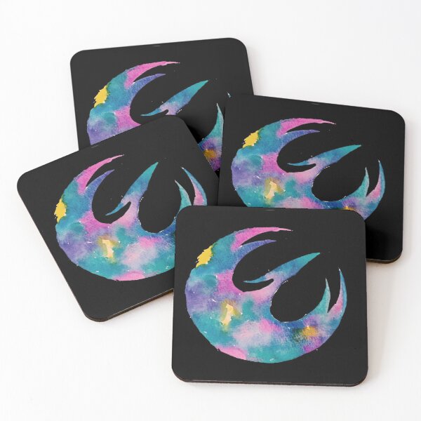 Item preview, Watercolor Sabine (black) designed and sold by PeonyPaints.