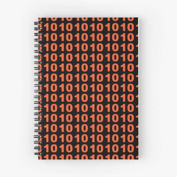 Item preview, programme binary code 1 and 0 data for coding designed and sold by thehafdesigner.