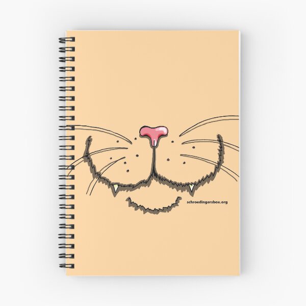 Item preview, Nosy Cat in cream designed and sold by Schrödingers Box.