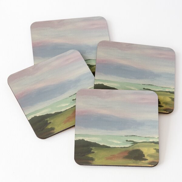 Item preview, Beach Scene designed and sold by renaelser.