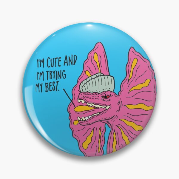 Item preview, Cute Dino designed and sold by thefrizzkid.