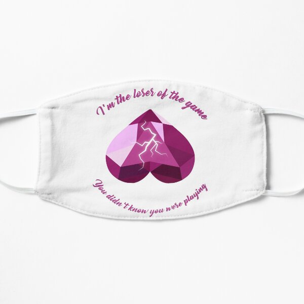 Loser of the game Mask